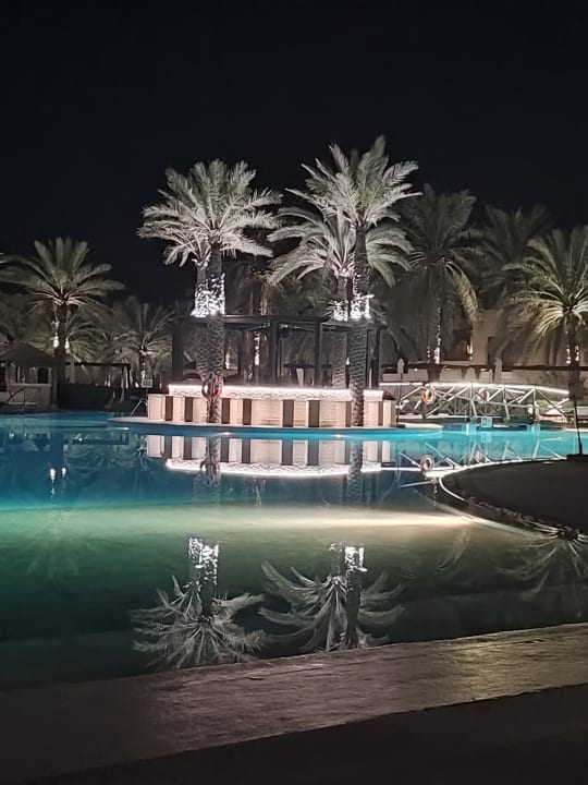 Pool Miramar Al Aqah Beach Resort