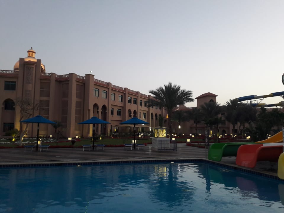 Pool Pickalbatros Aqua Park Resort - Hurghada