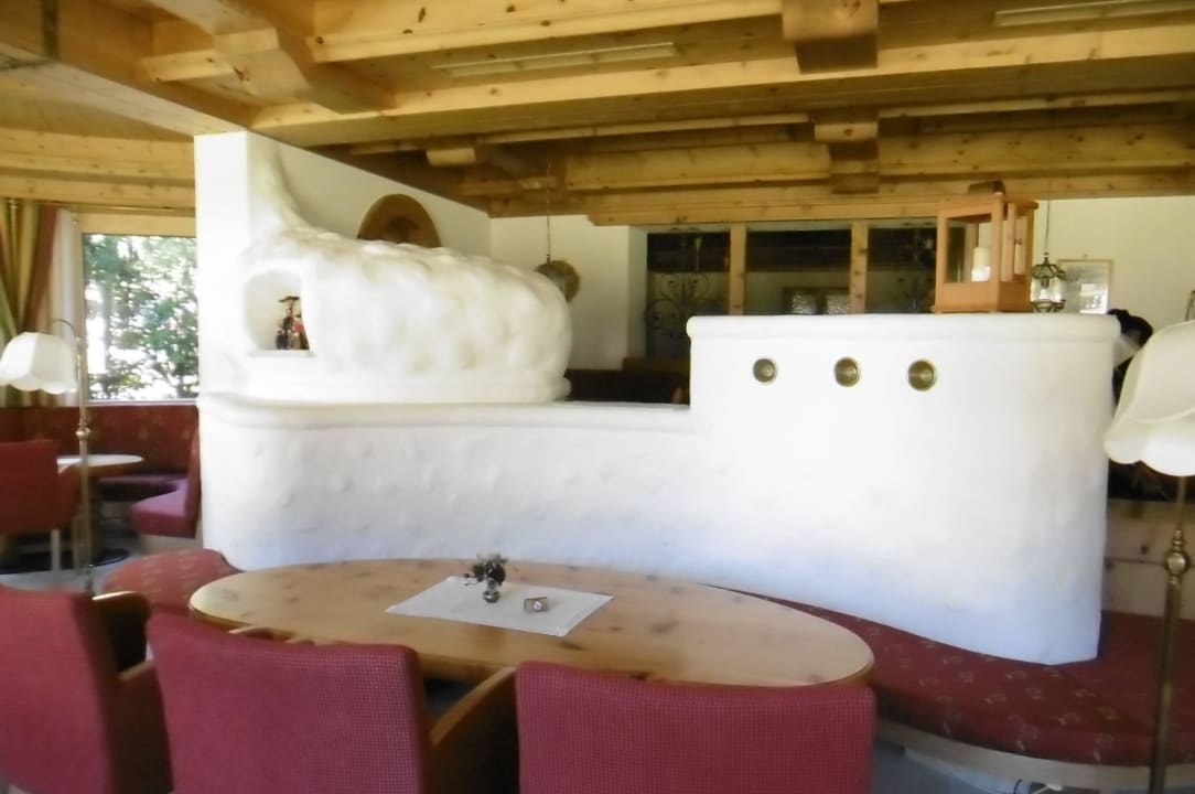 Kleine Gaststube Alpenhotel Tirol