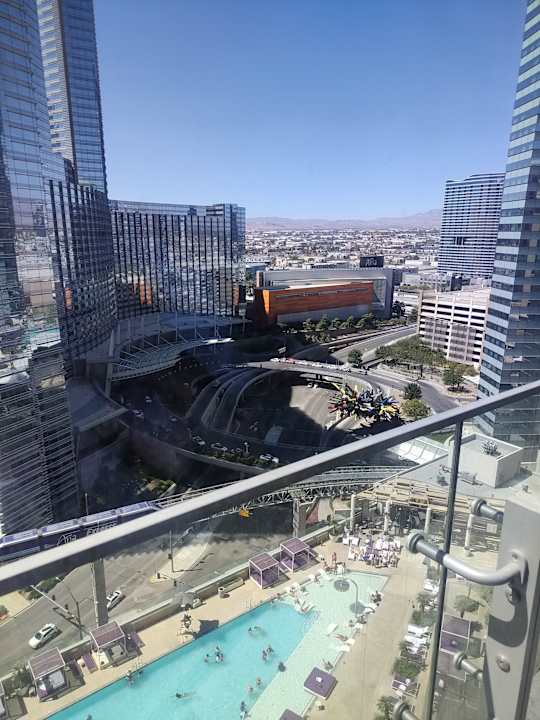 Pool The Cosmopolitan of Las Vegas