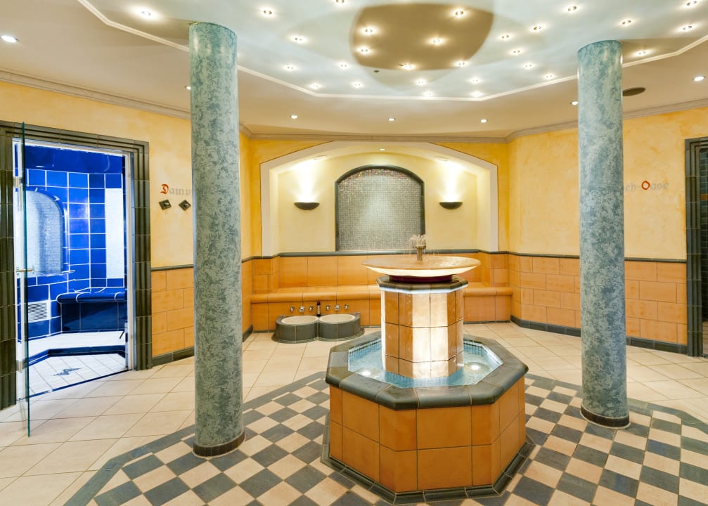 Sport & Freizeit Hotel Birkenhöhe