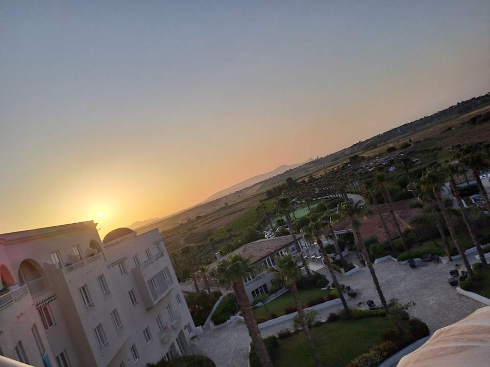 Außenansicht Mangia's Selinunte Resort
