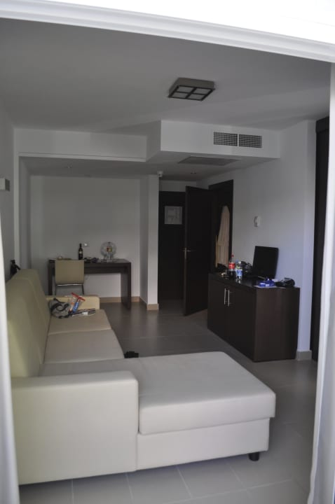 Vorraum Zimmer Suite Las Gaviotas Suites Hotel