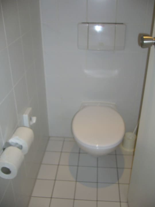 Getrennte Toilette Vienna House Easy by Wyndham Leipzig