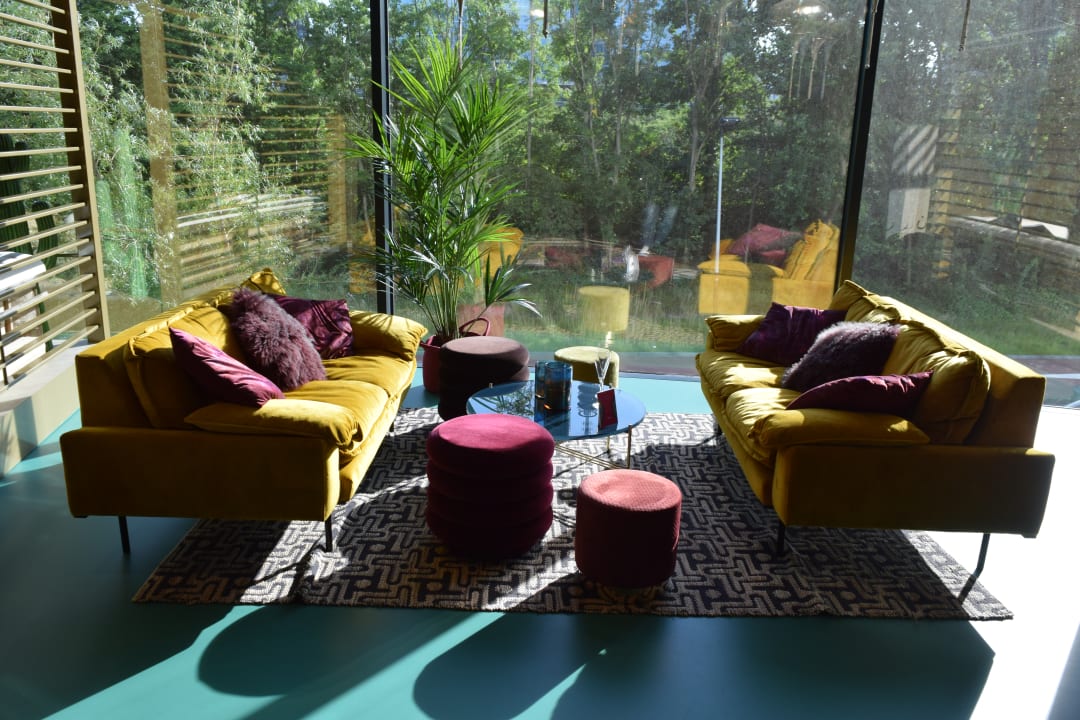 Lobby nhow Amsterdam RAI