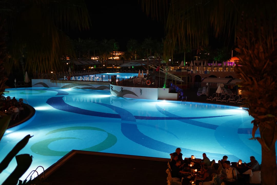 Pool Aydinbey Kings Palace & Spa