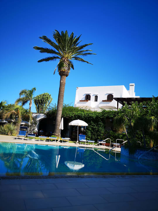 Pool Hotel Terme San Nicola