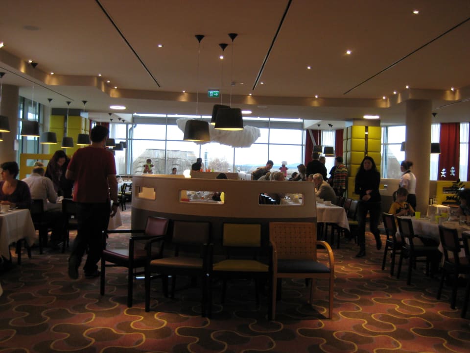 Sehr edel und modern Reiters Finest Family Hotel