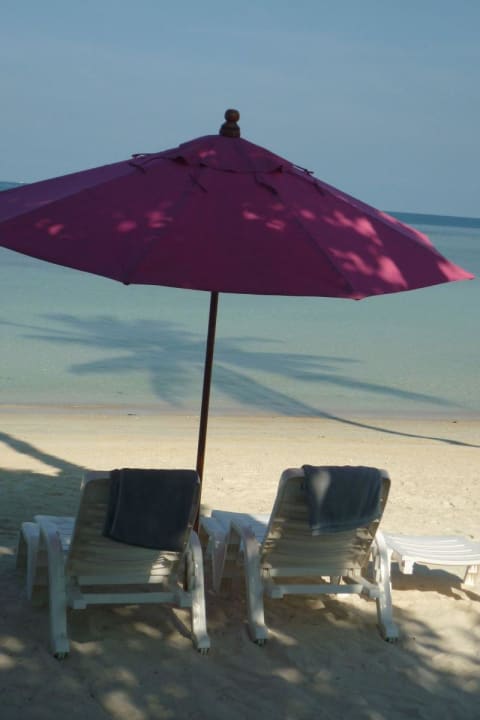 Strand Long Bay Resort Koh Phangan