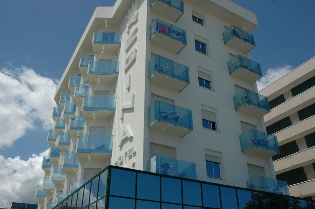 Hotel Regina Rimini Vacanze Rimini Urlaub  Hotel Regina