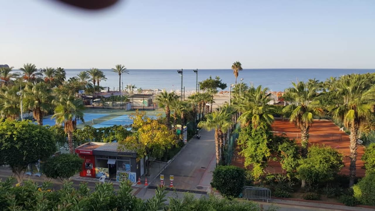 Ausblick Riviera Hotel & Spa