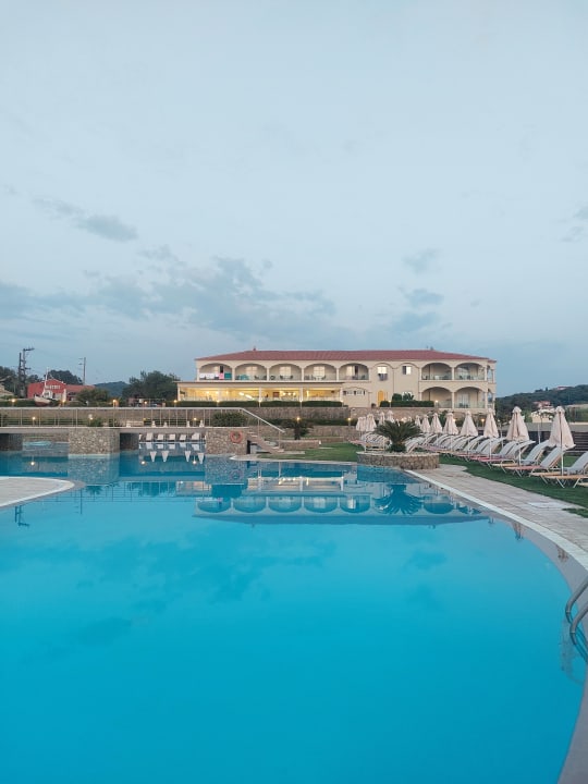 Außenansicht Athina Agios Stefanos