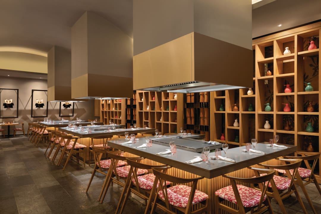 Gastro Dreams La Romana Resort & Spa