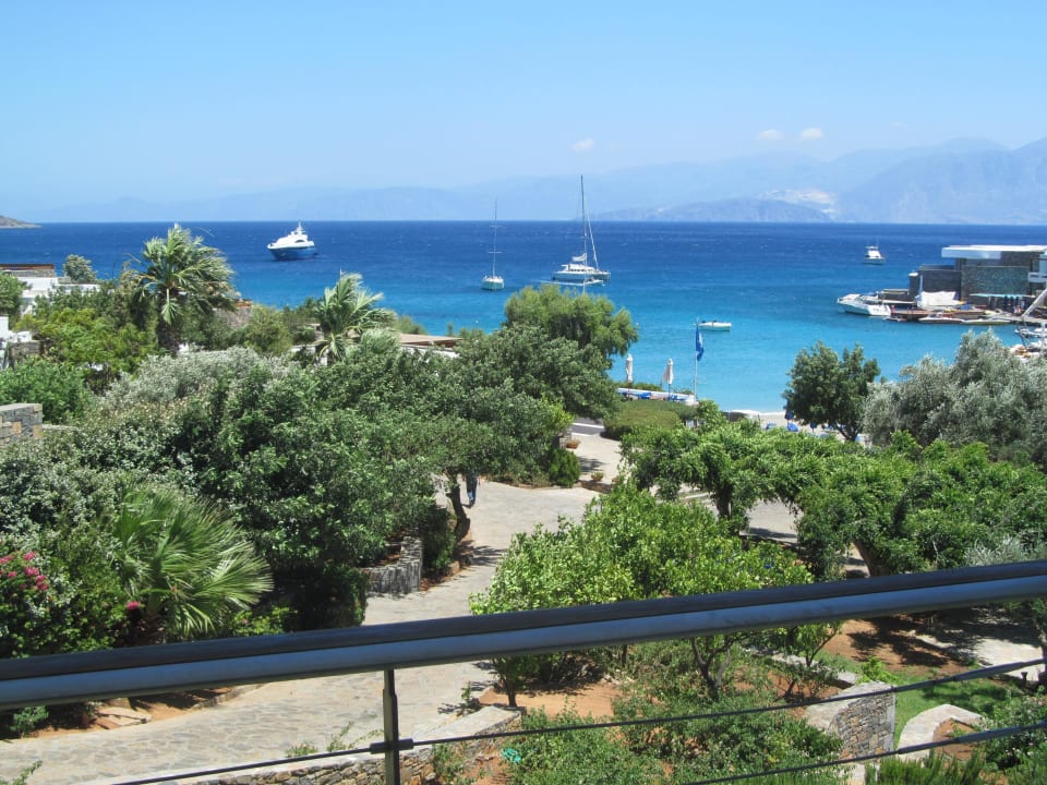 Superior Sea View Room Elounda Bay Palace Hotel
