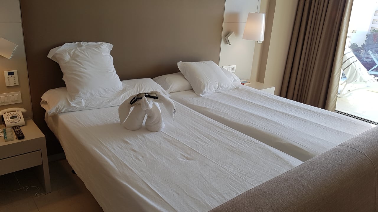 Zimmer Hipotels Gran Playa De Palma