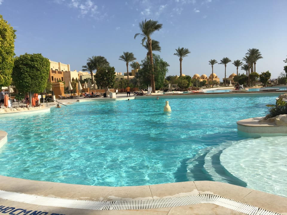 Pool Grand Waterworld Makadi & Family Star Makadi