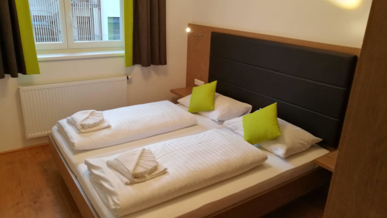 Schlafzimmer Almresort Gartnerkofel