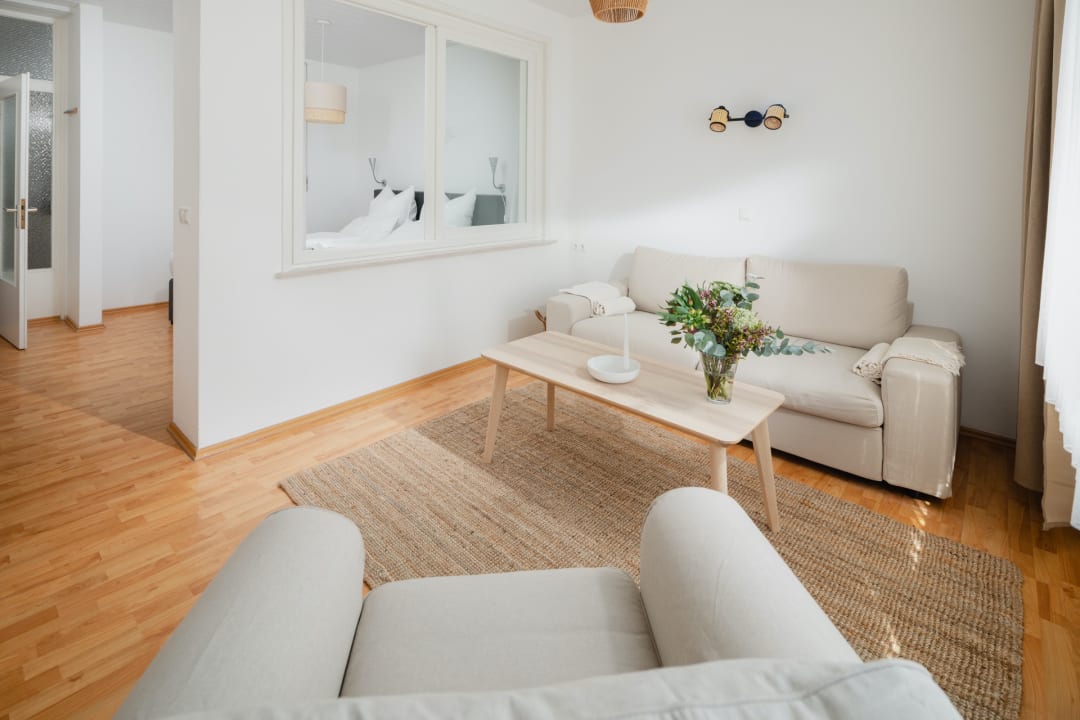 Zimmer Ferienhaus Papenfuß