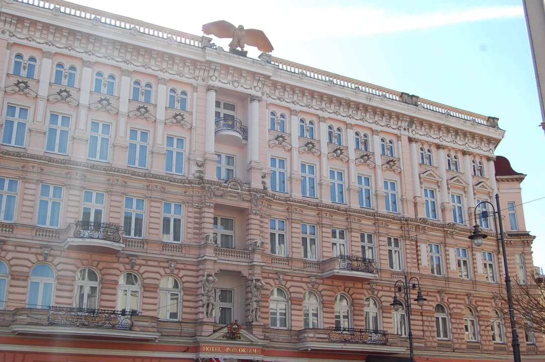 Stare Miasto Hotel Pod Orłem