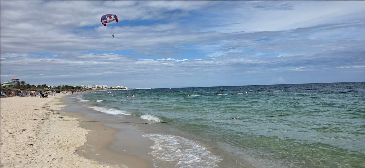 Strand Iberostar Selection Diar El Andalous