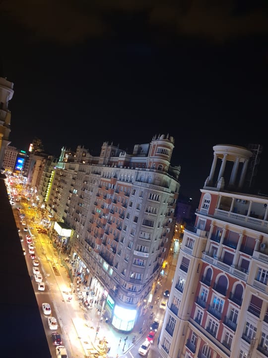 Ausblick Senator Gran Vía 70 Spa Hotel