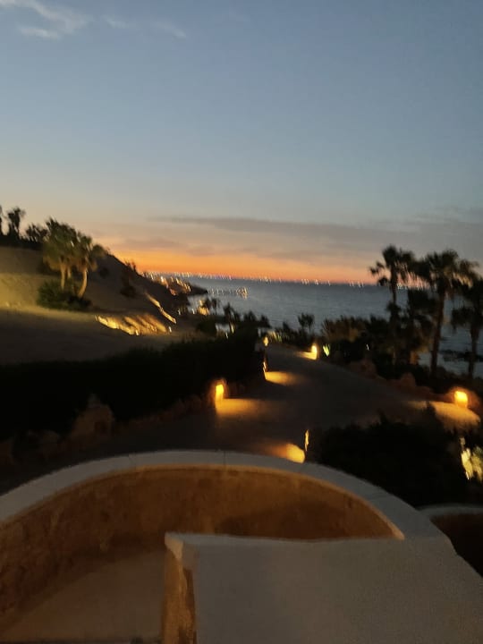 Ausblick Pickalbatros Citadel Resort