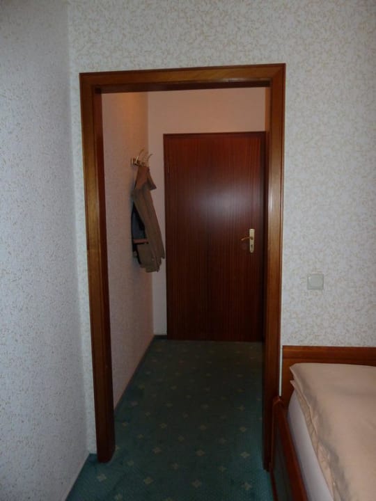 Eingang/Flur Zimmer Hotel Garni Inselhof