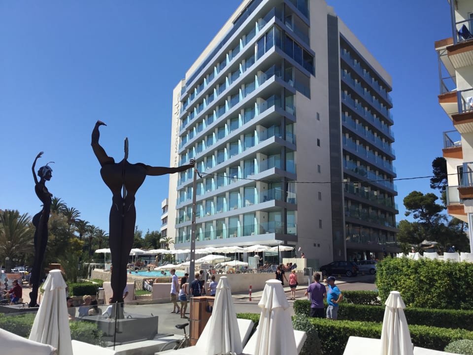 Außenansicht Son Moll Sentits Hotel & Spa