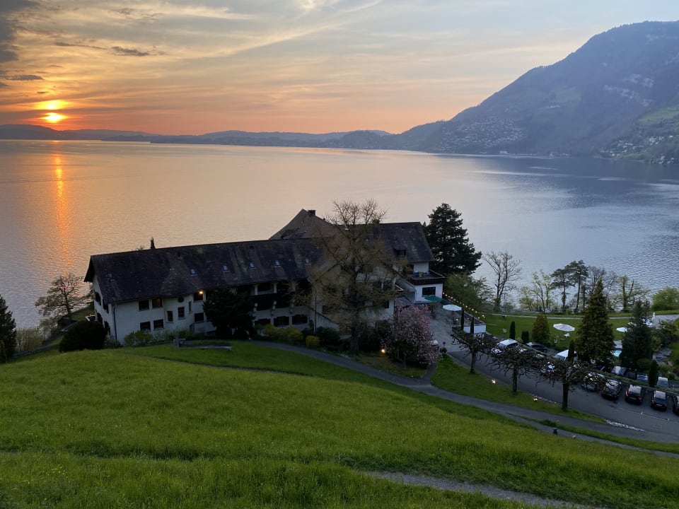 Außenansicht See- und Seminarhotel FloraAlpina
