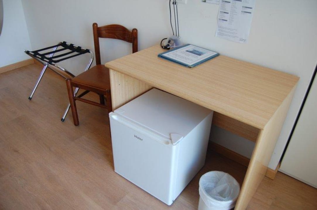 Frigo in camera - fridge on the room Hotel Irene