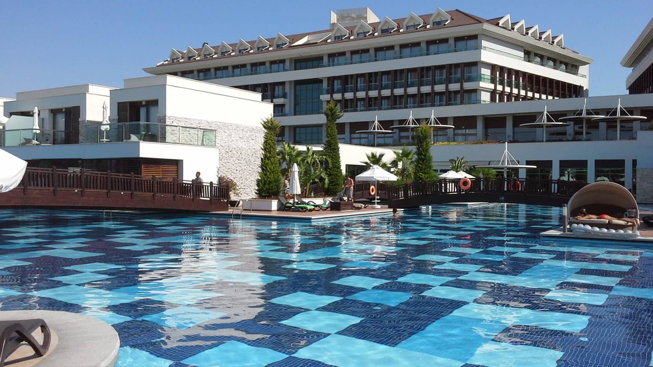 Traumhaft Sherwood Blue Belek