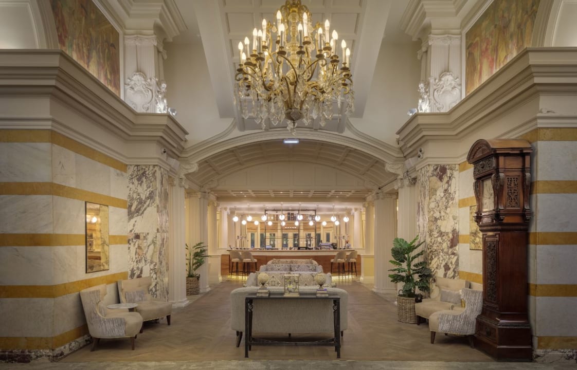 Gastro DoubleTree by Hilton Harrogate Majestic Hotel & Spa