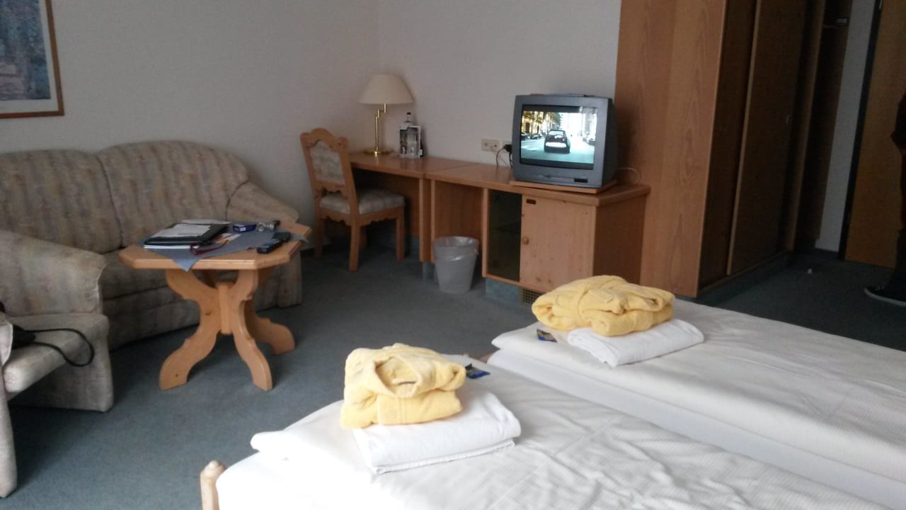 Gemütlich Sonnenhotel Hoher Hahn