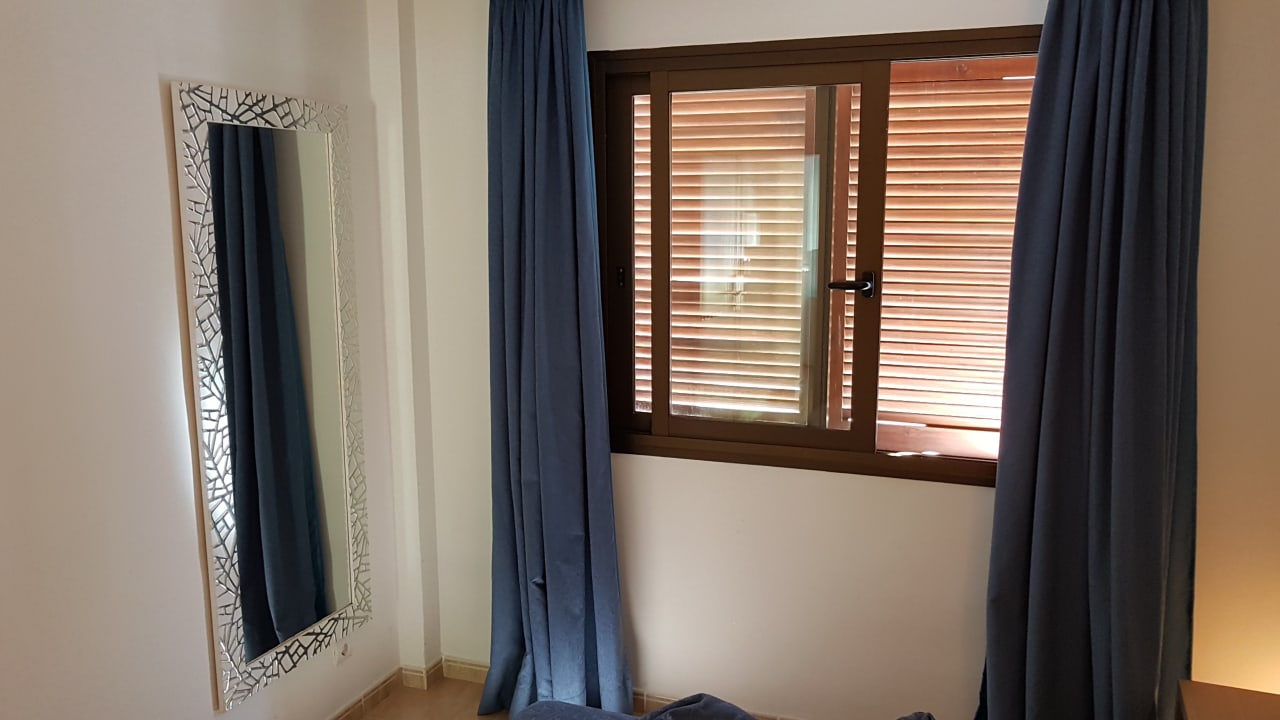 Zimmer Apartments Sal Rossa