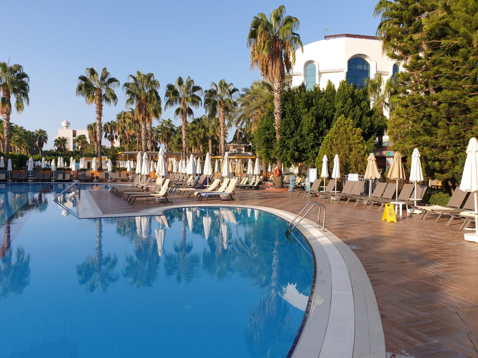 Pool Hane Family Resort