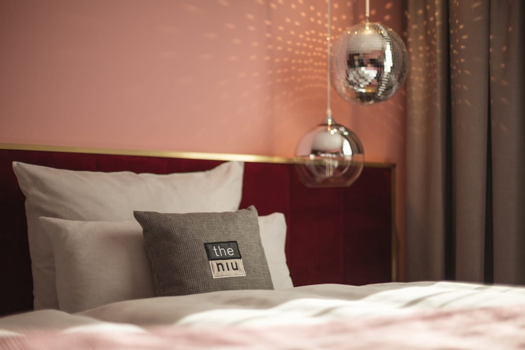 Zimmer Holiday Inn - the niu, Loco Munich North