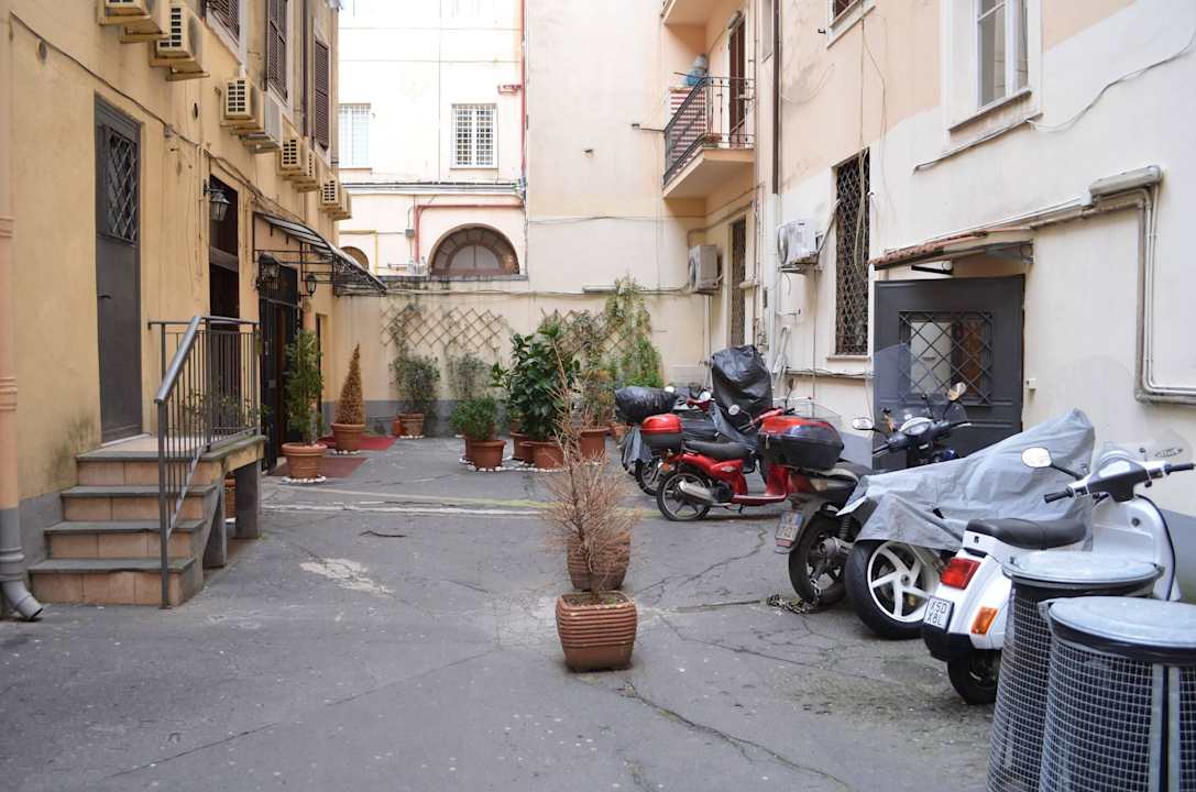 Hotelhof Hotel Chicago Roma