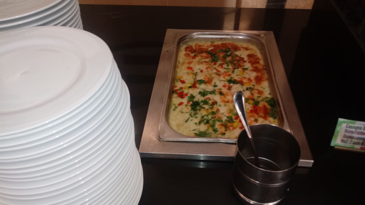 Gastro Pickalbatros Royal Moderna Resort-Sharm El Sheikh