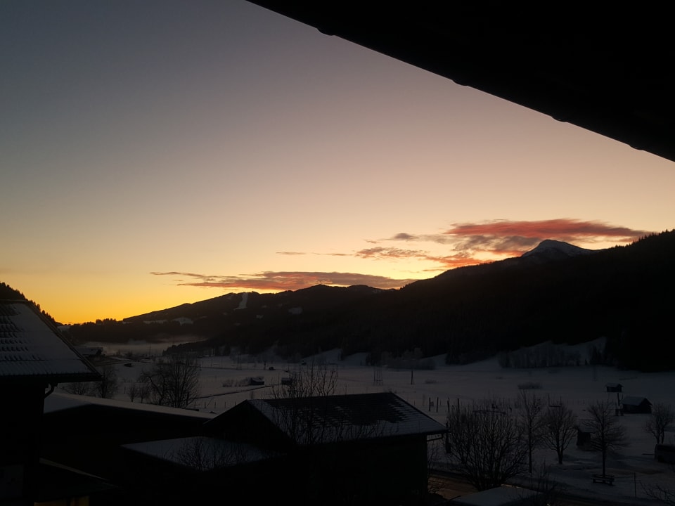 Ausblick Hotel Moawirt