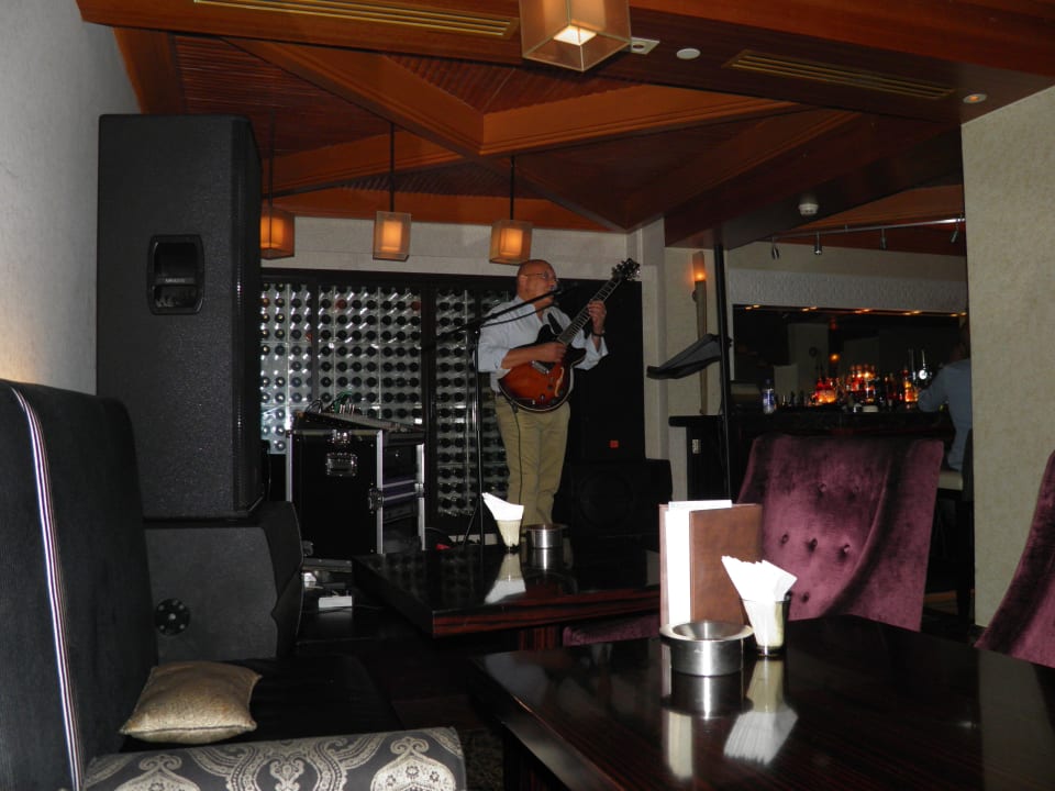 Toller Sänger Rixos Al Mairid Ras Al Khaimah