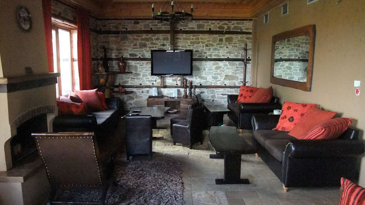 Lobby-Bar Hotel Apsis