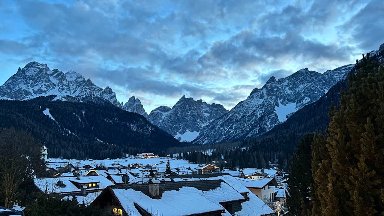 Ausblick Hotel Alpenblick