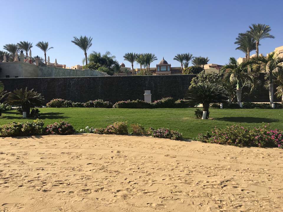 Gartenanlage Makadi Spa - Adults only