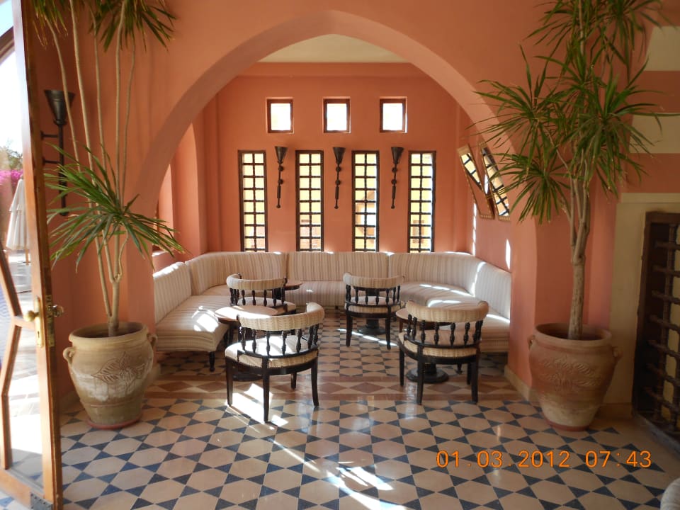 Gemütliche Eleganz Sultan Bey Hotel, El Gouna