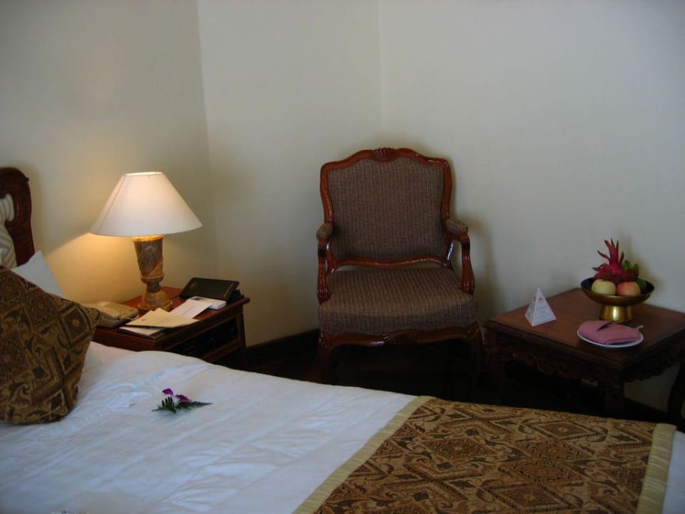 Zimmer Hotel Majestic Saigon