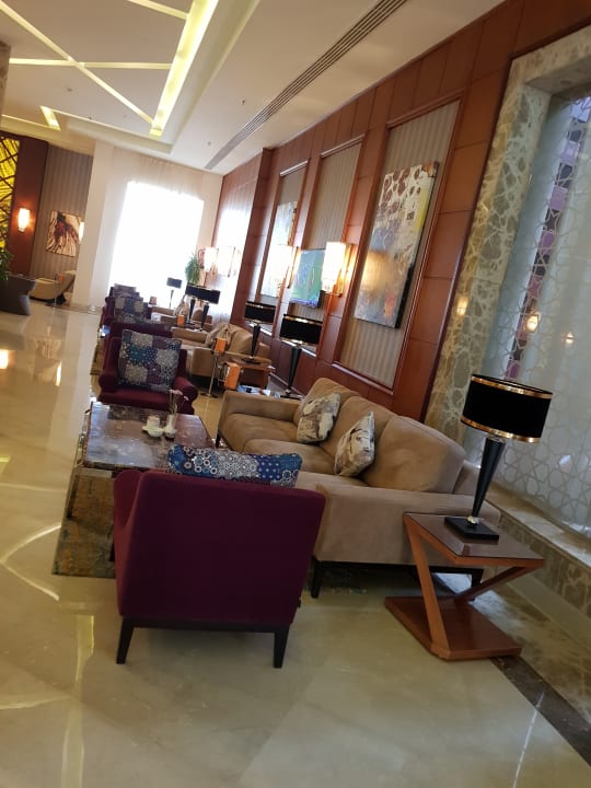 Lobby Pickalbatros White Beach Resort - Hurghada