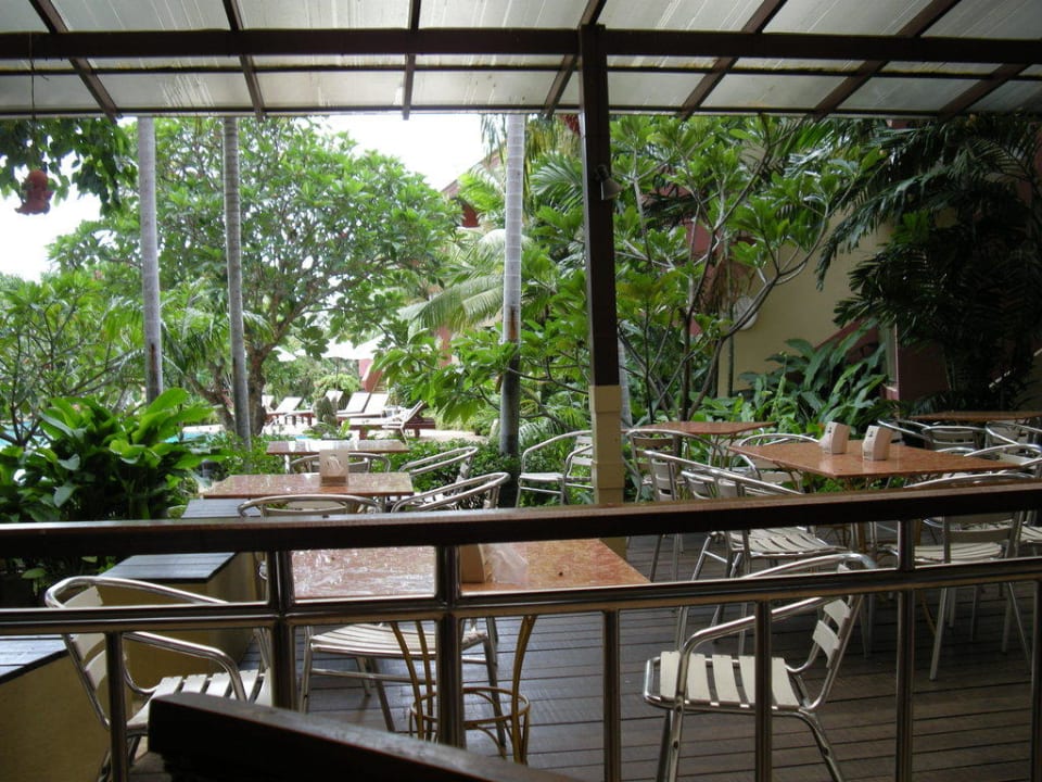 Restaurant Hotel Bella Villa Cabana