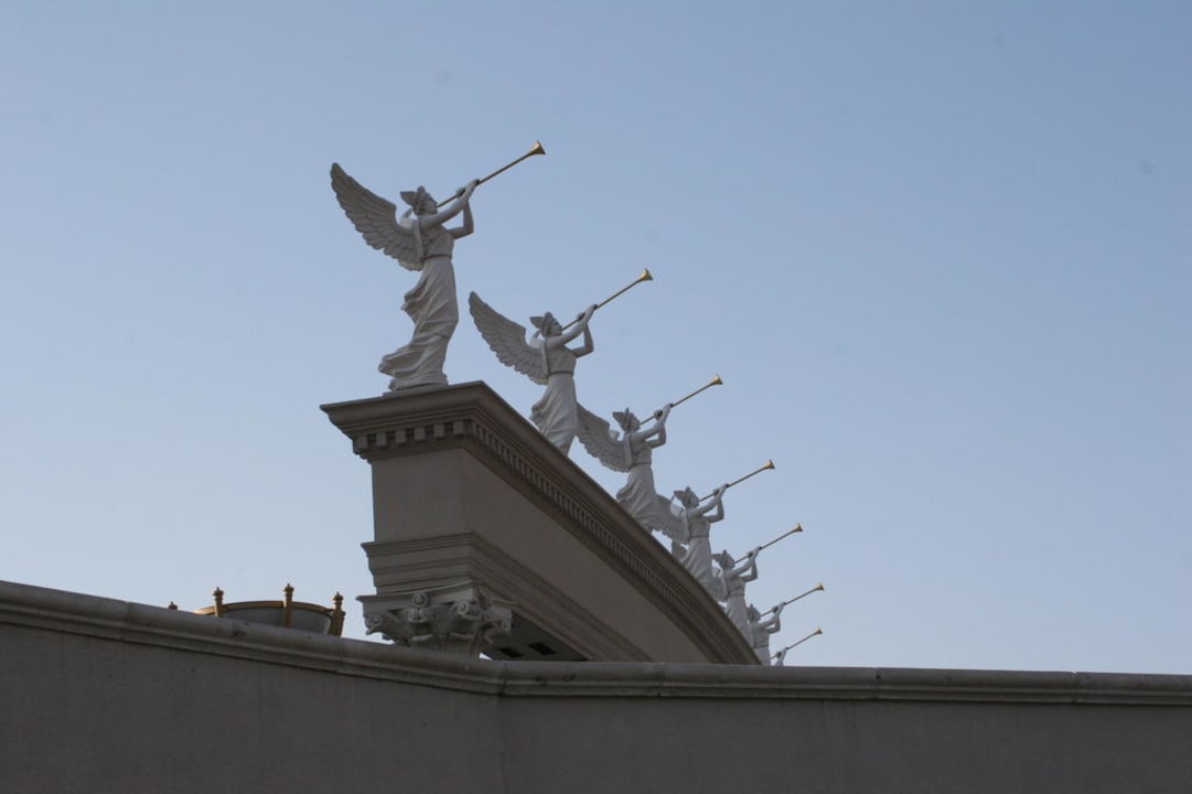 Dettaglio Caesars Palace