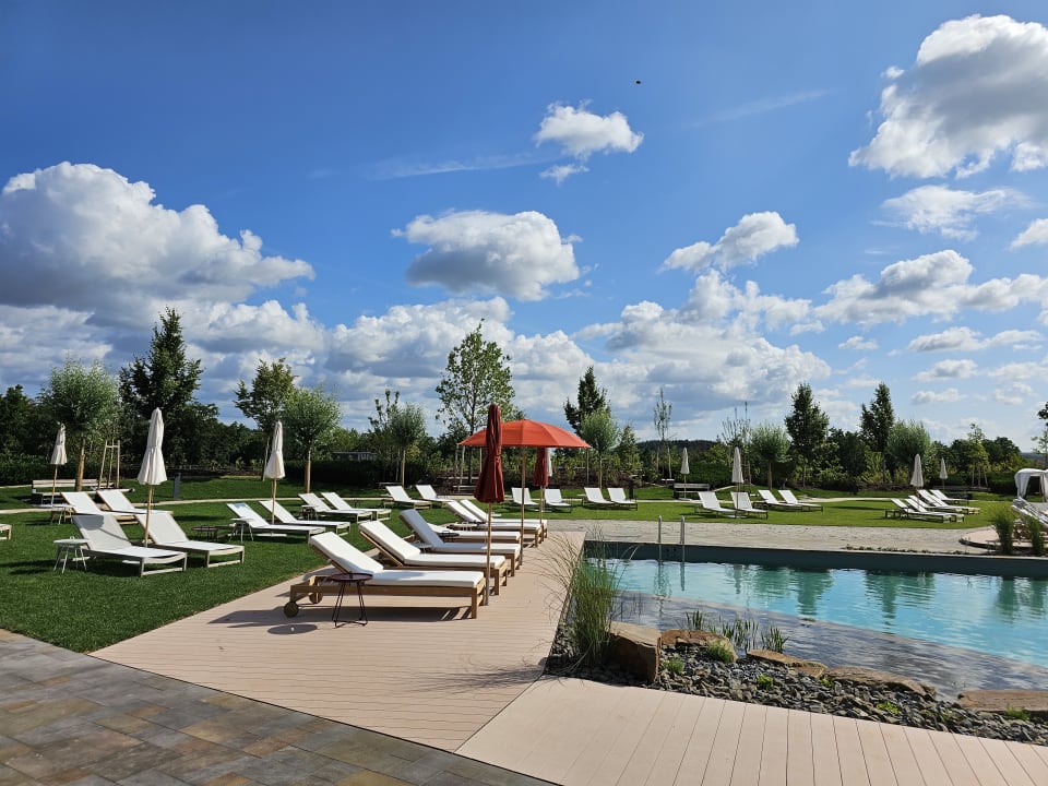 Pool Seezeitlodge Hotel & Spa