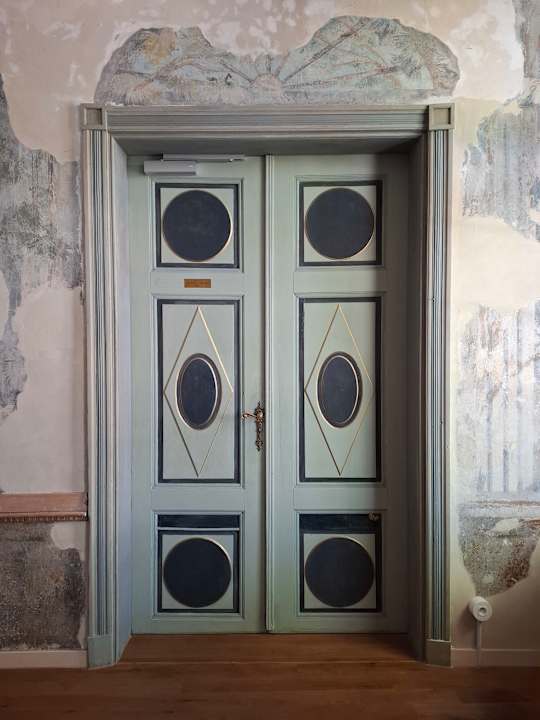 Lobby ARCHE Dwór Uphagena Gdańsk